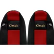 Housse de siège F-CORE PS08 RED - Visuel 2