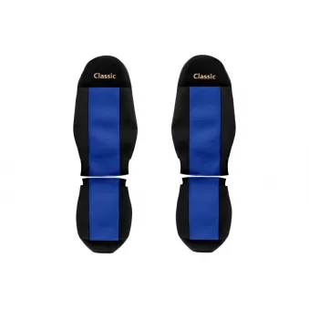Housse de siège F-CORE PS10 BLUE