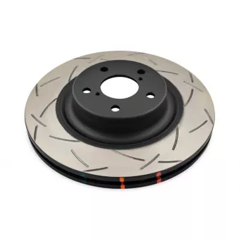 Jeu de 2 disques de frein avant DBA 4650S