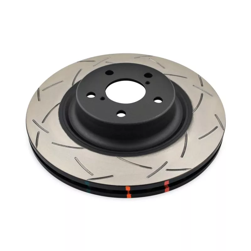 Jeu de 2 disques de frein avant DBA 4650S