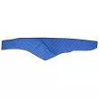 Tapis de tableau de bord F-CORE FD04 BLUE - Visuel 1