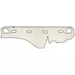 Tapis de tableau de bord F-CORE FD03 CHAMP - Visuel 1