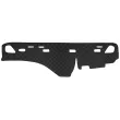Tapis de tableau de bord F-CORE FD03 BLACK - Visuel 1