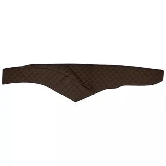 Tapis de tableau de bord F-CORE FD04 BROWN
