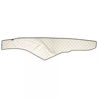 Tapis de tableau de bord F-CORE FD04 CHAMP