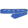 Tapis de tableau de bord F-CORE FD05 BLUE - Visuel 1