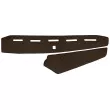 Tapis de tableau de bord F-CORE FD05 BROWN - Visuel 1