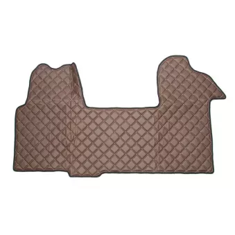 tapis de sol F-CORE FL20 BROWN