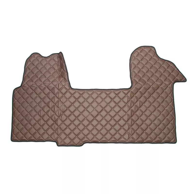 tapis de sol F-CORE FL20 BROWN