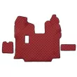 tapis de sol F-CORE FL05 RED - Visuel 3