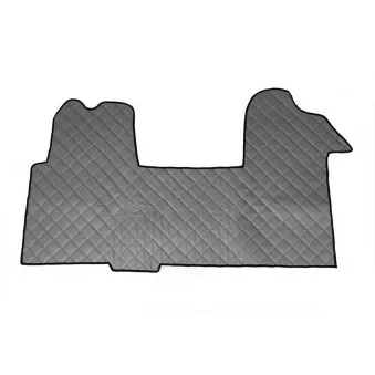 tapis de sol F-CORE FL20 GREY