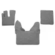 tapis de sol F-CORE FL25 GREY - Visuel 1