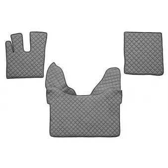 tapis de sol F-CORE FL25 GREY