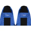 Housse de siège F-CORE FX15 BLUE - Visuel 3