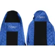 Housse de siège F-CORE FX16 BLUE - Visuel 3