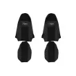 Housse de siège F-CORE FX15 BLACK - Visuel 1