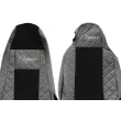 Housse de siège F-CORE FX16 GRAY - Visuel 3