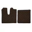 tapis de sol F-CORE FL06 BROWN - Visuel 2