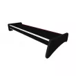 Étagère cabine F-CORE CB04 RED - Visuel 2