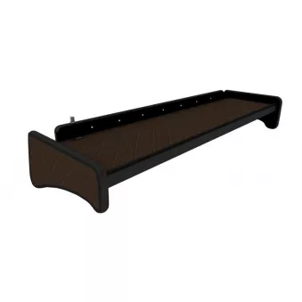 Étagère cabine F-CORE EB04 BROWN
