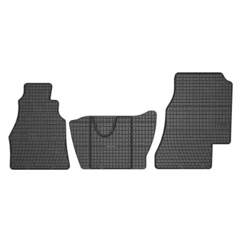 Tapis en caoutchouc FROGUM D0074