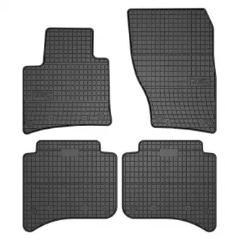 Tapis en caoutchouc FROGUM 0407