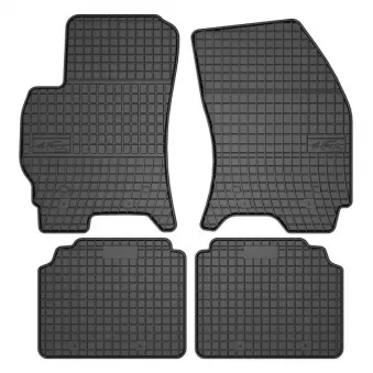Tapis en caoutchouc FROGUM 0314