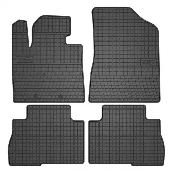 Tapis en caoutchouc FROGUM 0434