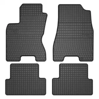 Tapis en caoutchouc FROGUM 0455