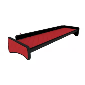Étagère cabine F-CORE EB04 RED