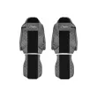 Housse de siège F-CORE FX17 GRAY - Visuel 1