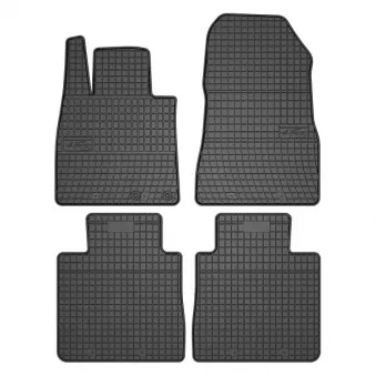 Tapis en caoutchouc FROGUM 0456