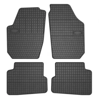 Tapis en caoutchouc FROGUM 0017