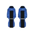 Housse de siège F-CORE FX17 BLUE - Visuel 1