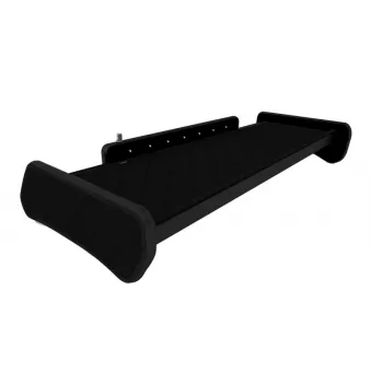 Étagère cabine F-CORE EB12 BLACK