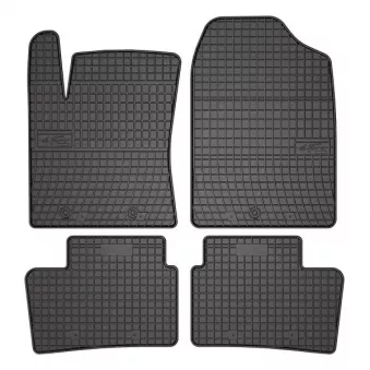 Tapis en caoutchouc FROGUM 0437