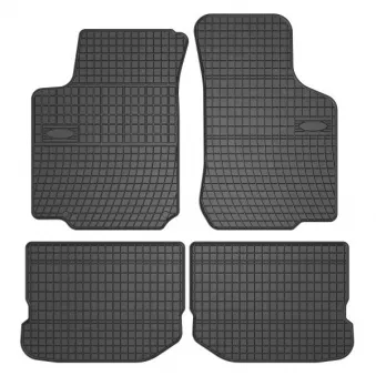 Tapis en caoutchouc FROGUM