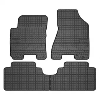 Tapis en caoutchouc FROGUM 0422