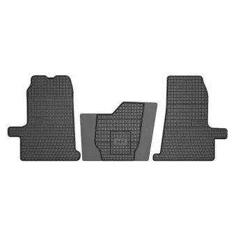 Tapis en caoutchouc FROGUM D0072