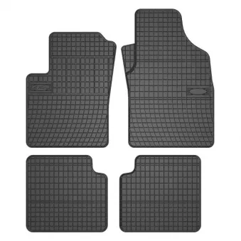 Tapis en caoutchouc FROGUM 0307