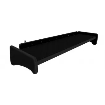Étagère cabine F-CORE EB04 BLACK
