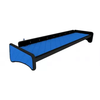 Étagère cabine F-CORE EB04 BLUE