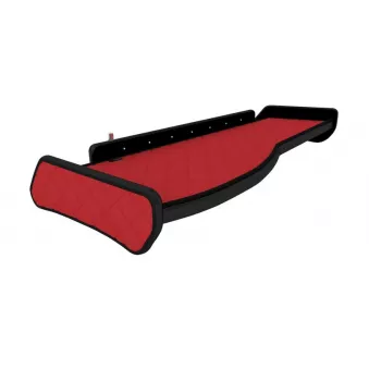 Étagère cabine F-CORE EB03 RED