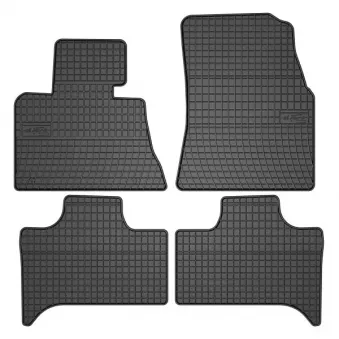 Tapis en caoutchouc FROGUM 0664