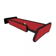 Étagère cabine F-CORE EB12 RED - Visuel 2