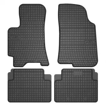 Tapis en caoutchouc FROGUM 0704