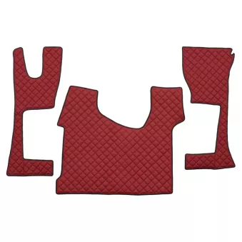 tapis de sol F-CORE FL34 RED
