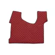 tapis de sol F-CORE FL34 RED - Visuel 3