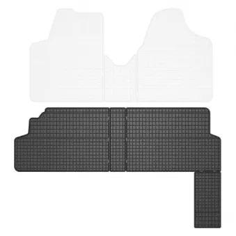 Tapis en caoutchouc FROGUM 542971
