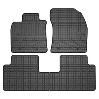 Tapis en caoutchouc FROGUM 0802